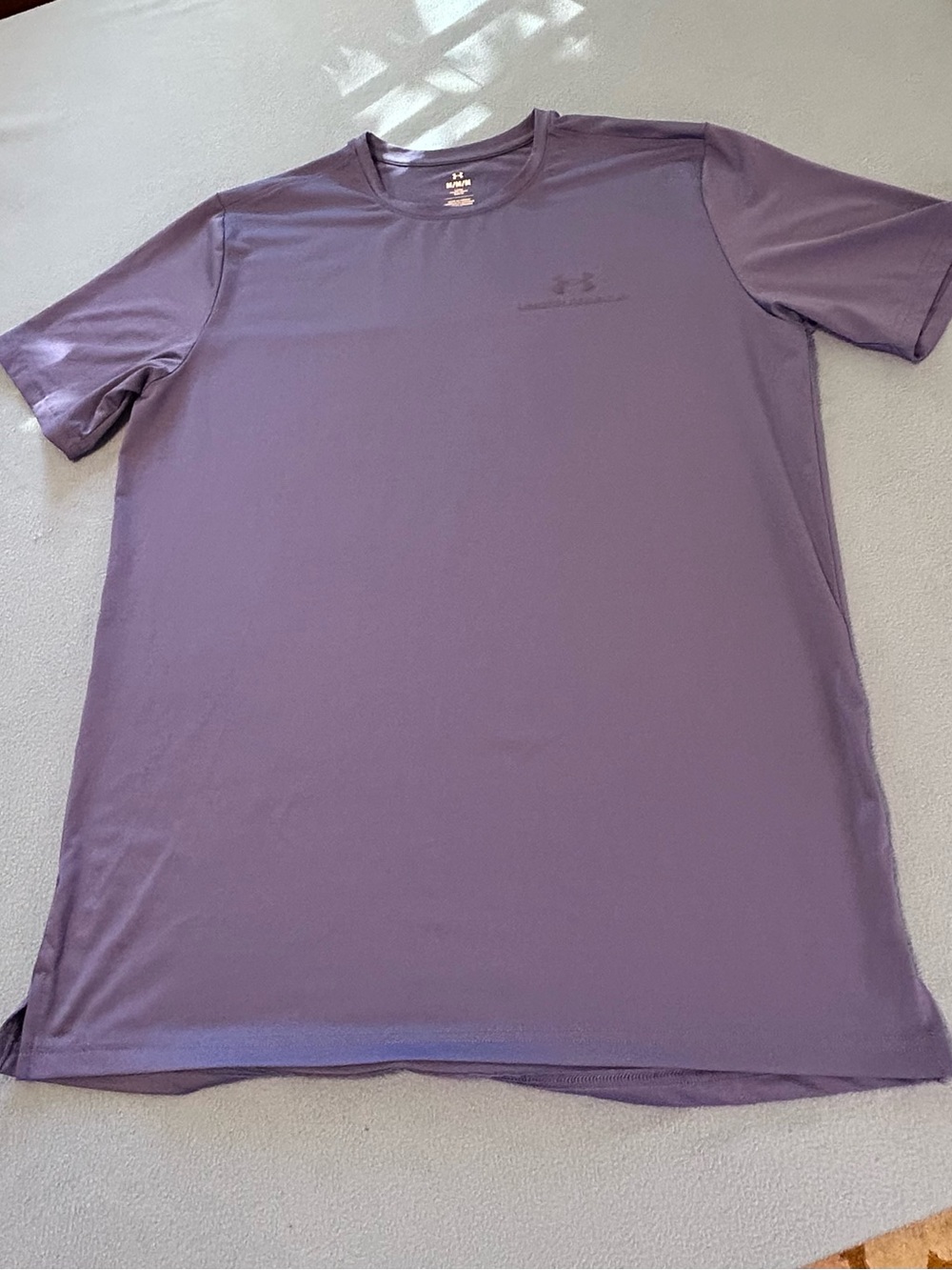 Under Armour Rush Men's Loose Short Sleeve Performance Tee —